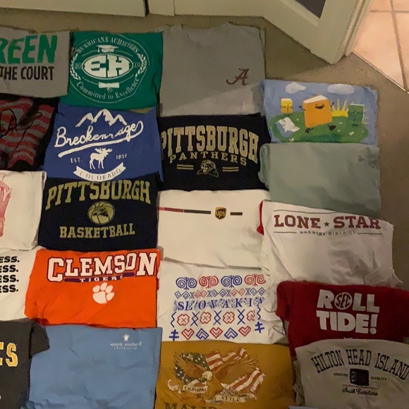 tshirts - Picture 1 of 5